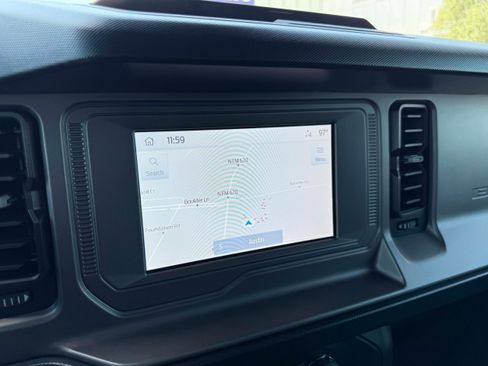 Used 2021 Ford Bronco Outer Banks AWD/4WD image 22