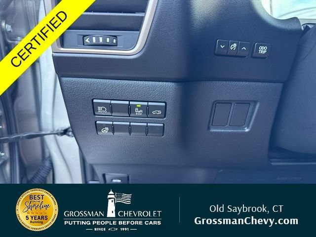 Used 2021 Lexus NX 300h AWD w/ Accessory Package 2 image 18