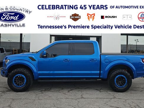 Used 2019 Ford F150 Raptor w/ Equipment Group 802A Luxury AWD/4WD image 1