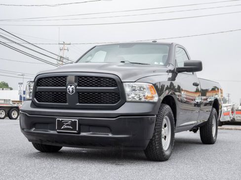 Used 2019 RAM 1500 Tradesman w/ Power & Remote Entry Group RWD image 7