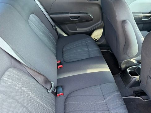 Used 2012 Chevrolet Sonic LT FWD image 17