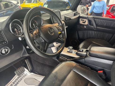 Used 2014 Mercedes-Benz G 63 AMG 4MATIC image 36