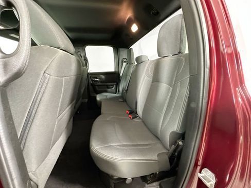 Used 2022 RAM 1500 Classic Warlock w/ Electronics Group image 22