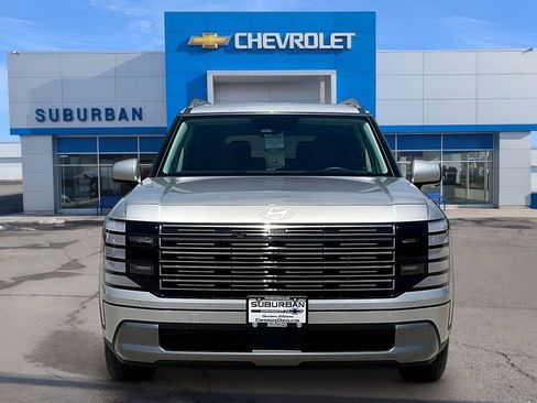 Used 2026 Hyundai Palisade SEL AWD/4WD image 3