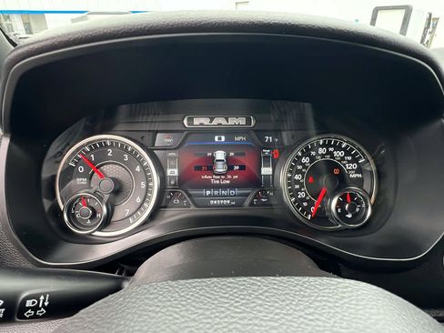 Used 2022 RAM 1500 Big Horn image 21