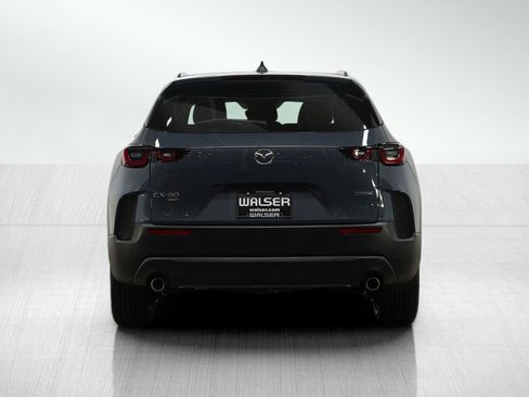 Certified 2025 MAZDA CX-50 2.5 Hybrid w/ Premium Plus Pkg image 4