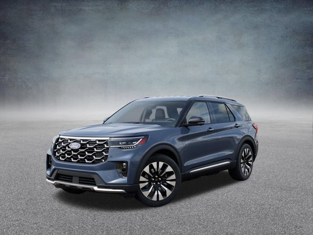 New 2027 Ford Explorer Platinum AWD/4WD image 4