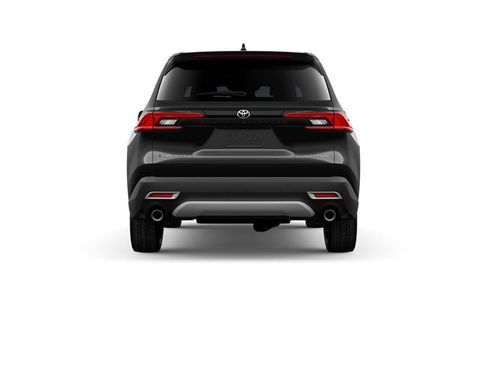 New 2026 Toyota Grand Highlander AWD Hybrid image 8