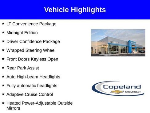 New 2026 Chevrolet Trax LT w/ Driver Confidence Package FWD image 3