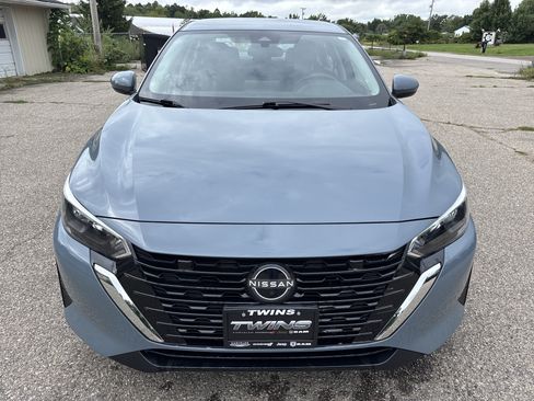 Used 2024 Nissan Sentra SV w/ All-Weather Package FWD image 12