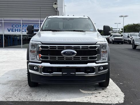 New 2026 Ford F450 XL AWD/4WD image 8