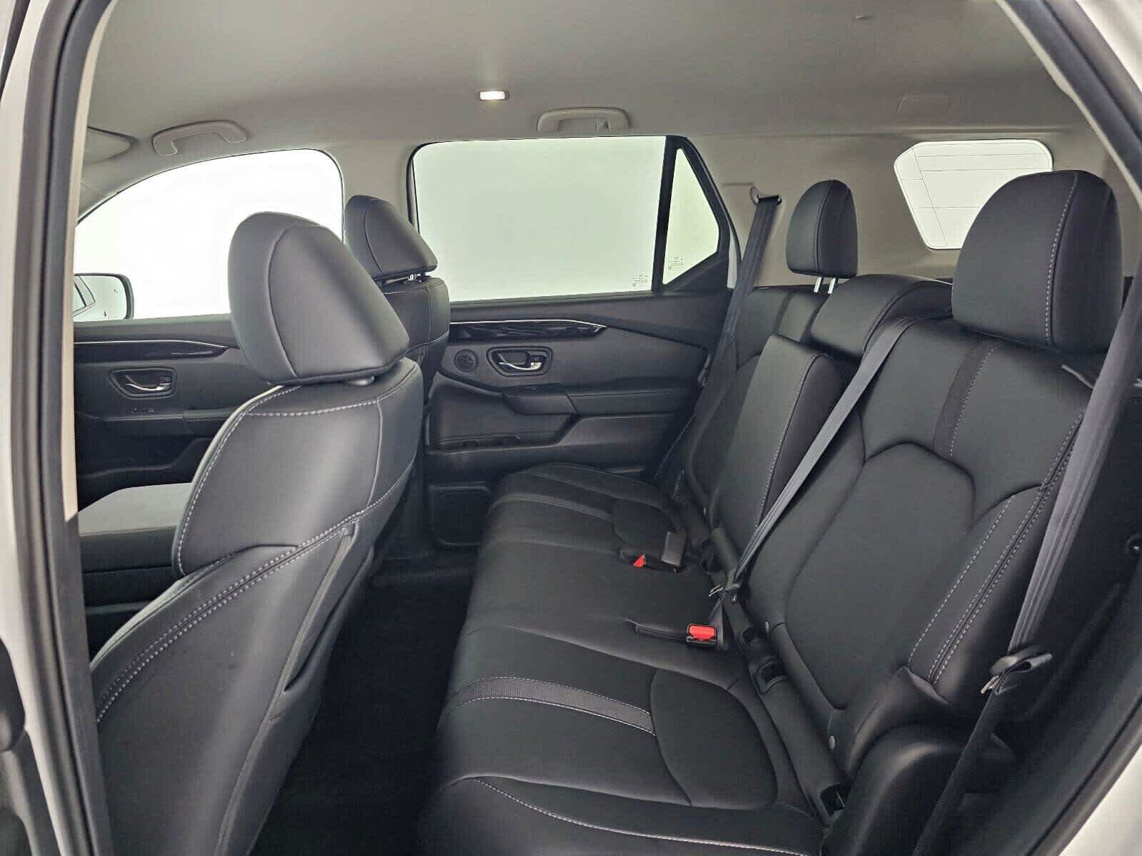 Certified 2026 Honda Passport RTL image 16