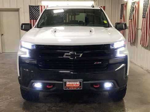 Used 2022 Chevrolet Silverado 1500 LT Trail Boss w/ Safety Package image 16
