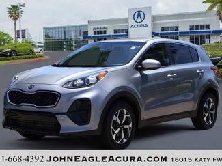 Used 2022 Kia Sportage LX FWD video 1