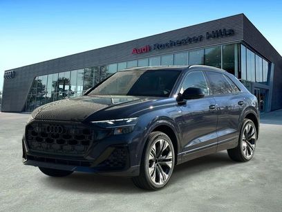 New 2026 Audi Q8 Premium Plus