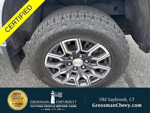 Used 2023 Chevrolet Colorado LT w/ LT Convenience Package III AWD/4WD image 30