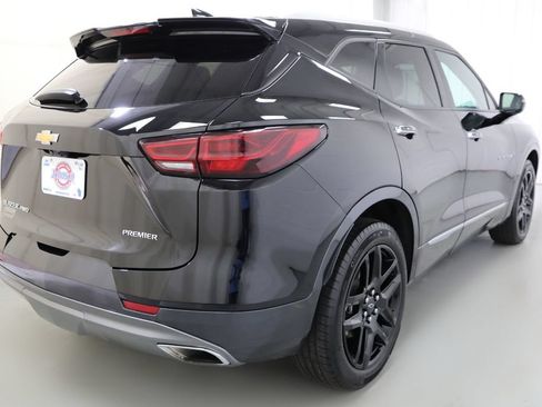 Certified 2023 Chevrolet Blazer Premier w/ Safety Plus Package AWD/4WD image 19