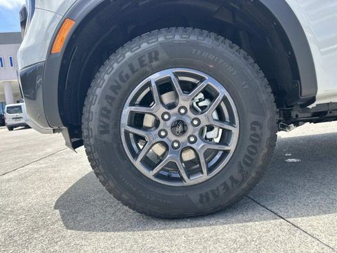 New 2026 Ford Ranger XLT w/ Trailer Tow Package AWD/4WD image 11