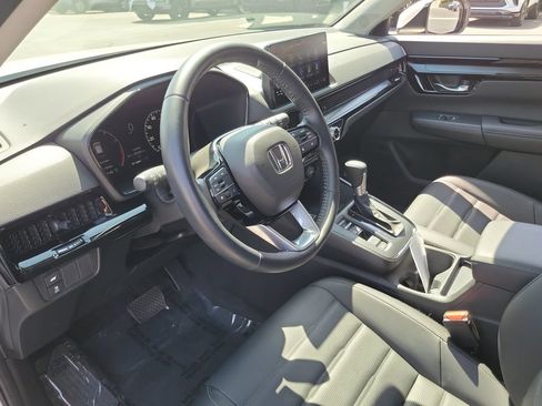 Certified 2025 Honda CR-V EX-L image 19