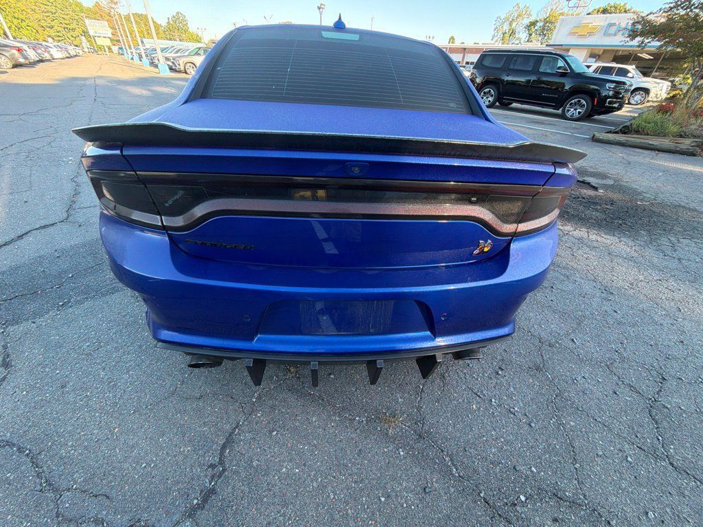 Used 2021 Dodge Charger Scat Pack RWD image 4