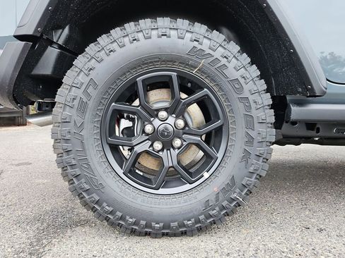 New 2026 Jeep Wrangler Willys image 8