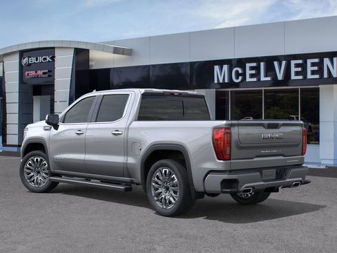 New 2026 GMC Sierra 1500 Denali Ultimate AWD/4WD image 3