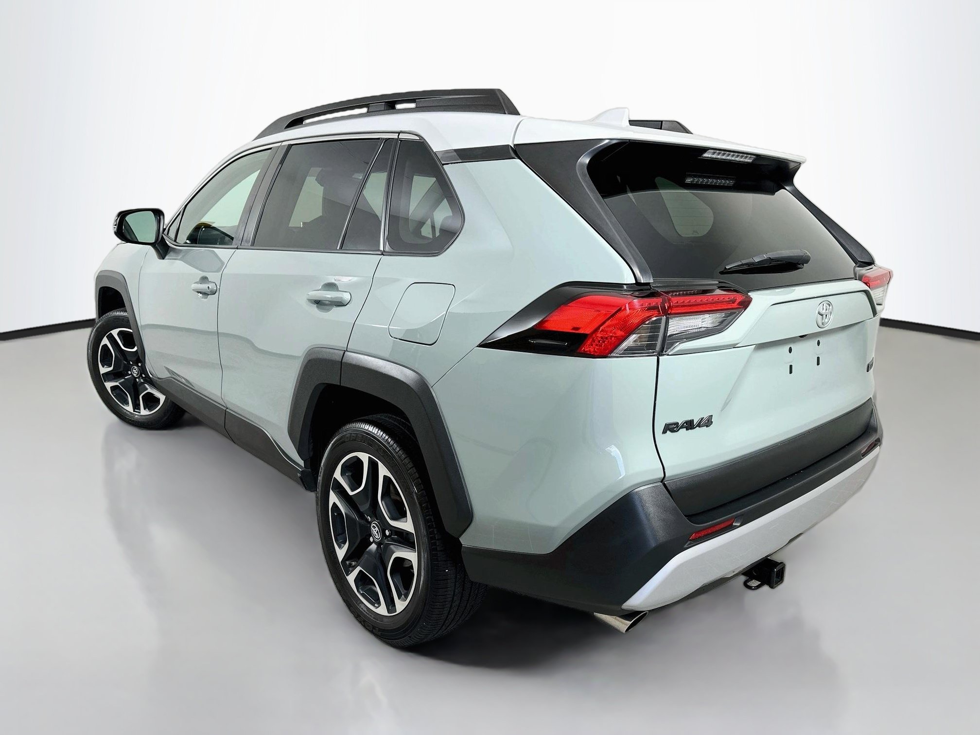 Used 2019 Toyota RAV4 Adventure w/ All Weather Liner Package AWD/4WD image 5