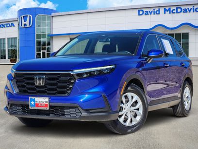 Certified 2024 Honda CR-V LX