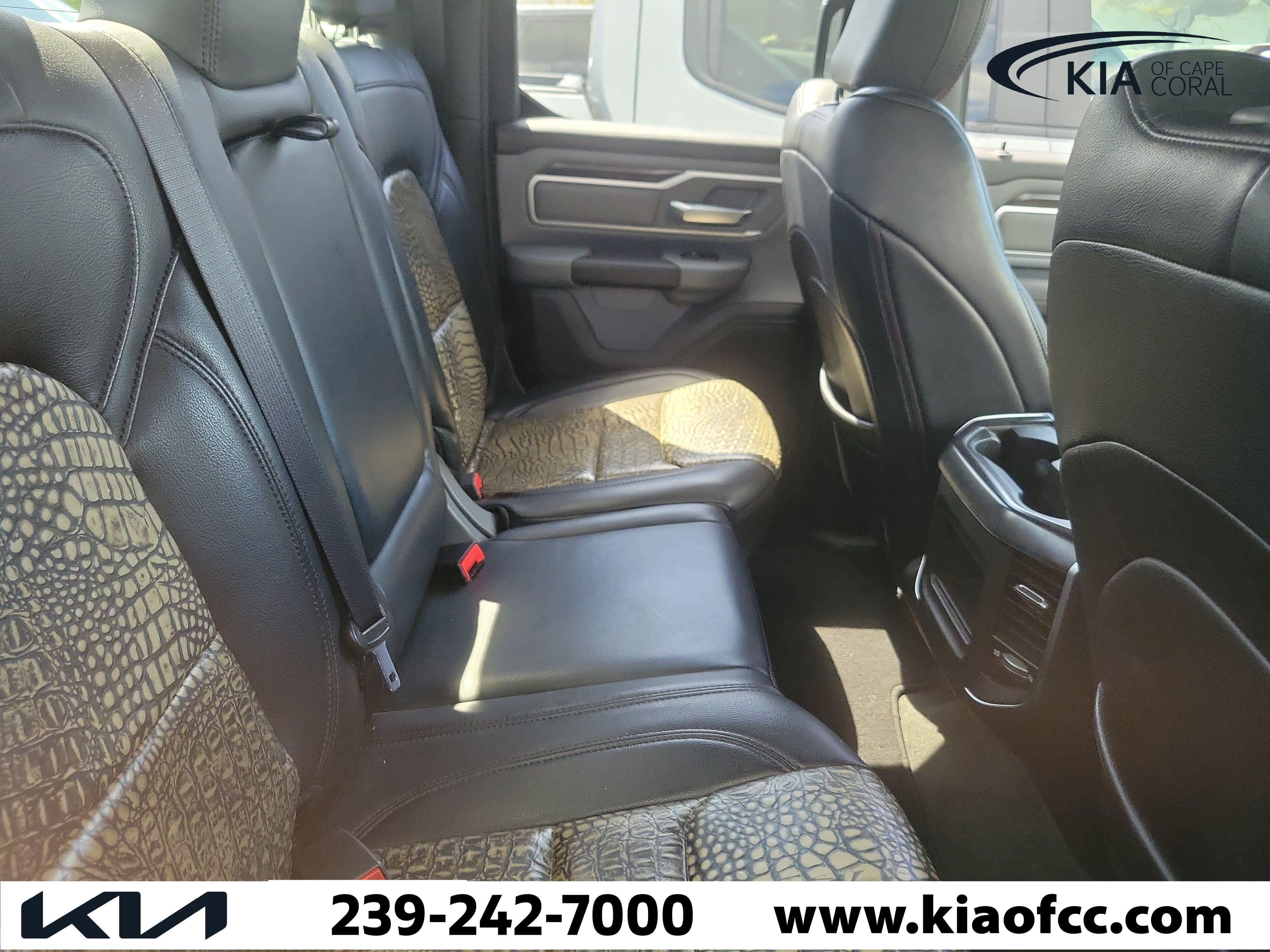 Used 2021 RAM 1500 Big Horn AWD/4WD image 10