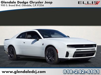 New 2026 Dodge Charger Scat Pack w/ Blacktop Package