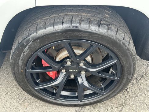 Used 2013 Jeep Grand Cherokee SRT8 image 32