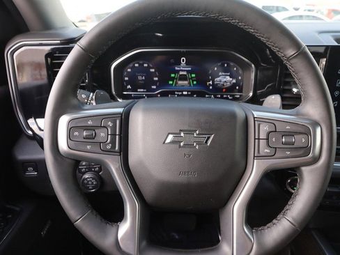 Used 2024 Chevrolet Silverado 1500 RST w/ RST All Star Premium Package image 10