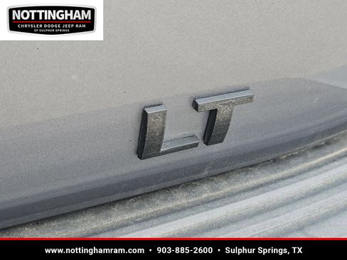 Used 2021 Chevrolet Tahoe LT w/ Max Trailering Package RWD image 8