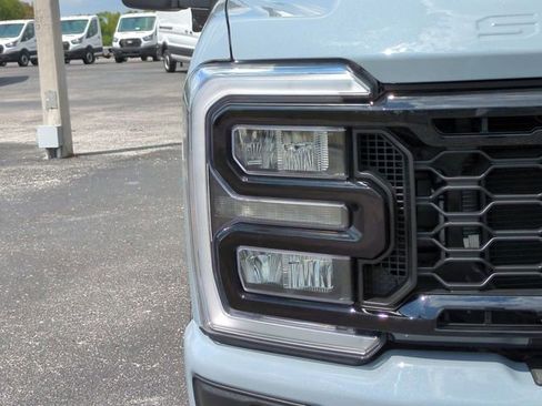 New 2026 Ford F250 Lariat w/ Black Appearance Package image 10