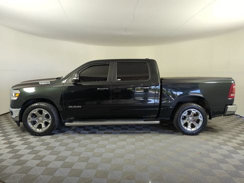 Used 2019 RAM 1500 Big Horn RWD image 3