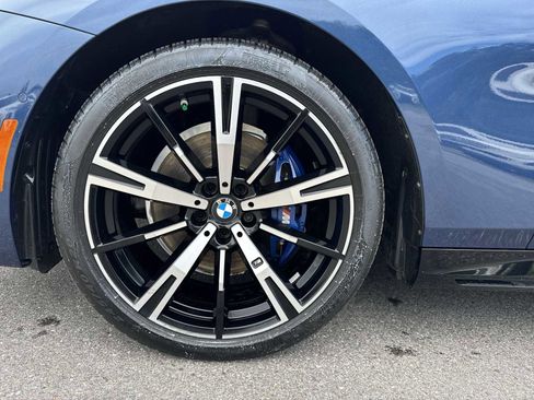 Used 2024 BMW 530i w/ M Sport Package RWD image 12