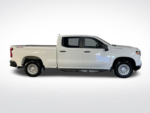Used 2023 Chevrolet Silverado 1500 W/T w/ WT Convenience Package AWD/4WD image 7