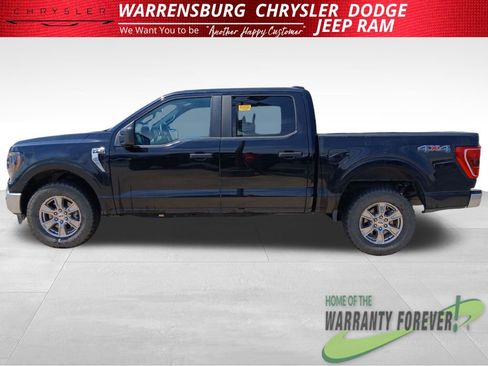 Used 2023 Ford F150 XLT AWD/4WD image 7