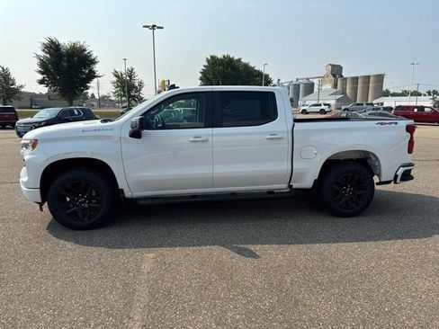 New 2026 Chevrolet Silverado 1500 RST w/ RST Select Package AWD/4WD image 3
