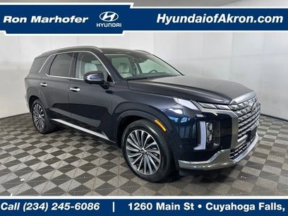 Used 2024 Hyundai Palisade Calligraphy