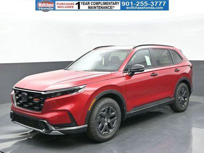 New 2026 Honda CR-V TrailSport