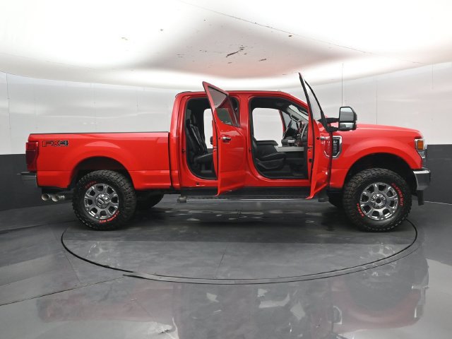 Used 2021 Ford F250 Lariat w/ Chrome Package AWD/4WD image 60