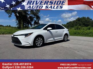 Used 2024 Toyota Corolla LE image 1
