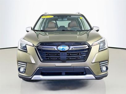 Used 2022 Subaru Forester Touring w/ Popular Package #3