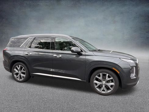 Used 2021 Hyundai Palisade SEL w/ Premium Package AWD/4WD image 9