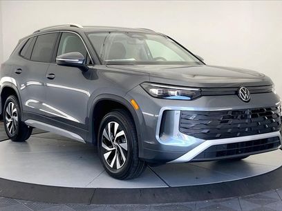 New 2025 Volkswagen Tiguan S