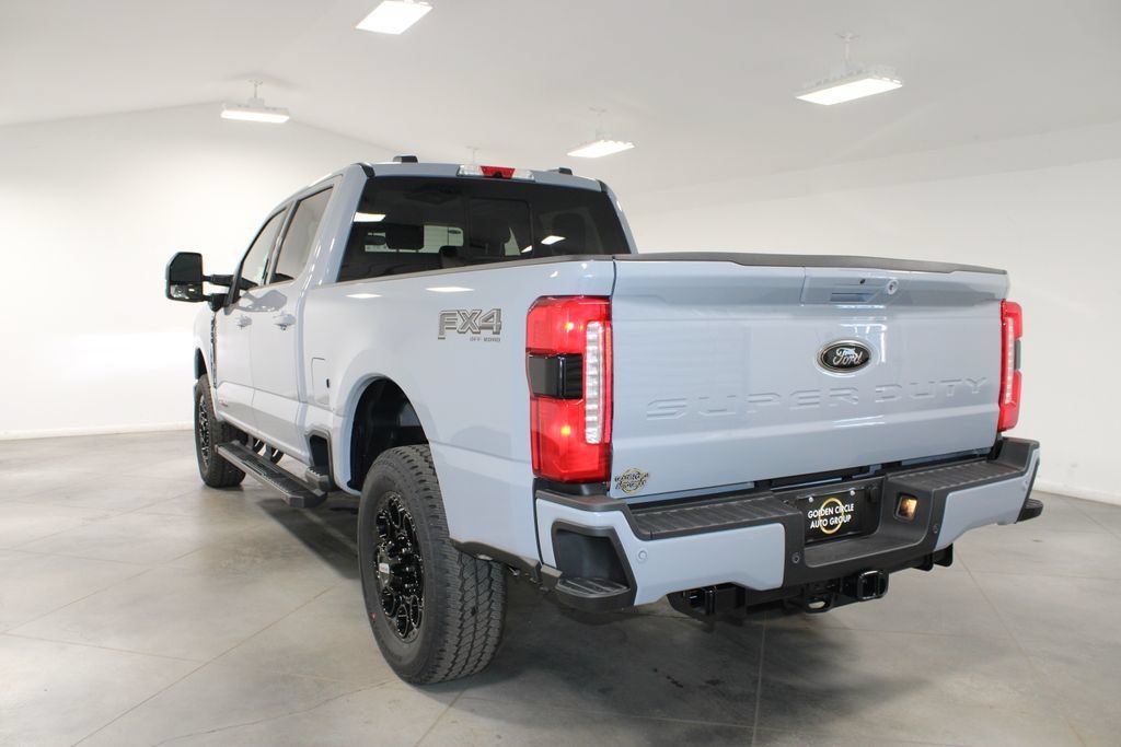New 2026 Ford F350 Lariat w/ Black Appearance Package AWD/4WD image 6