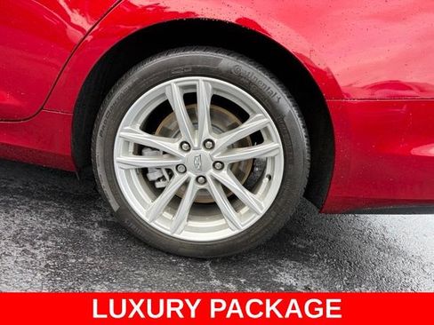 Used 2023 Cadillac CT4 Luxury w/ Sun And Sound Package RWD image 10
