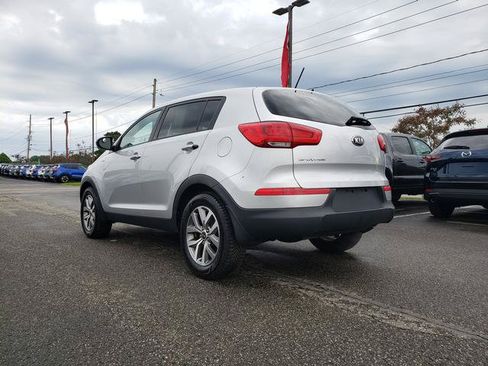 Used 2015 Kia Sportage LX AWD/4WD image 5
