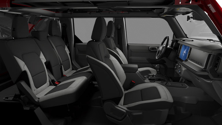 New 2026 Ford Bronco Big Bend AWD/4WD image 26